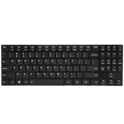 Tastatura laptop Lenovo V160420D-FPC A1 Layout US iluminata