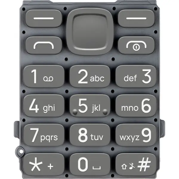 Tastatura Latina HMD 130 Music, Gri, Service Pack SP20Z14Z1457Y