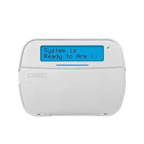 Tastatura LC wireless DSC NEO HS2LCDWFP8E1