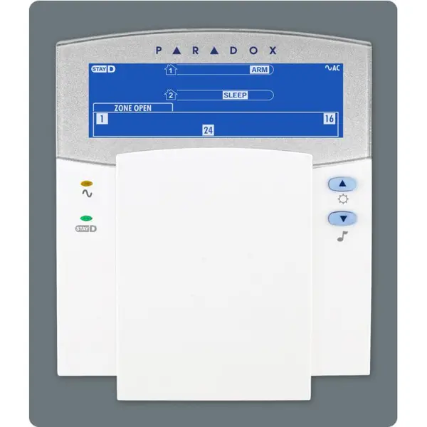 Tastatura LCD 32 zone Paradox K35