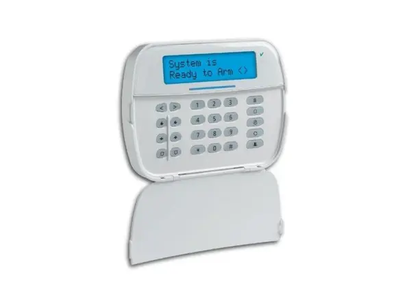 Tastatura LCD pentru sisteme DSC cu modul de emisie-receptie, NEO-LCDRF