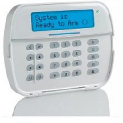 Tastatura LCD WIRELESS 128 de zone DSC NEO-LCDWF