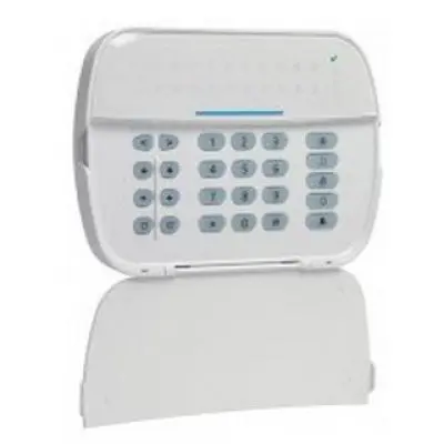 Tastatura LED cablata 16 zone DSC NEO-LED HS2LED