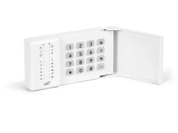 Tastatura Led pentru Esim Eldes EKB3