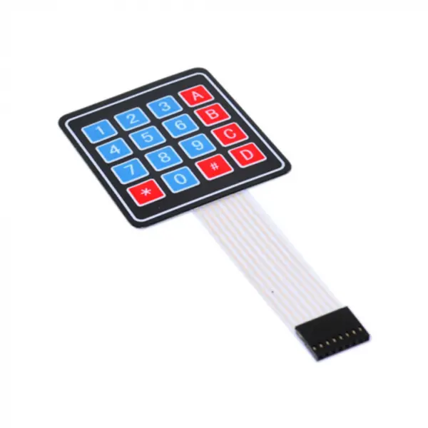 Tastatura matriceala 4x4 Keypad