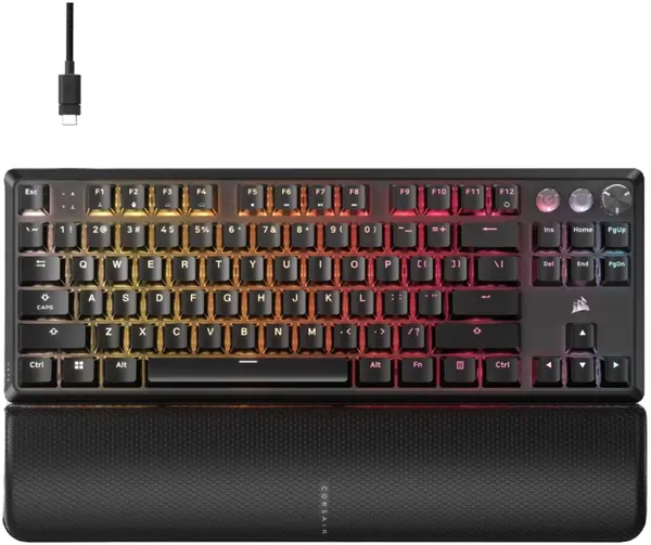 Tastatură mecanică Corsair – K70 Pro, MGX, negru