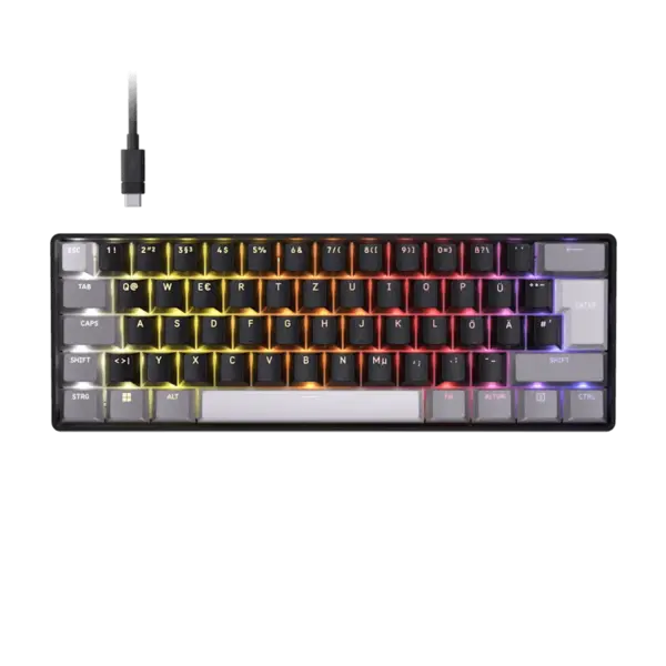 Tastatura Mecanica CR CLIPPER PRO MINI Tastatura Mecanica CR CLIPPER PRO MINI