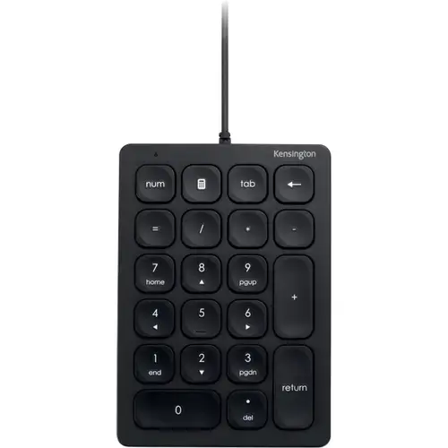 Tastatura numerica Kensington K79820WW, USB, 90cm (Negru)