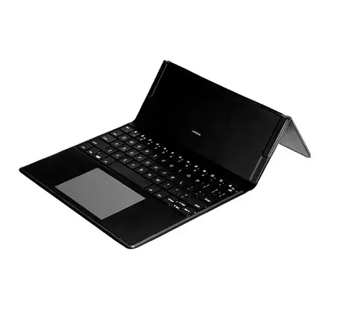 Tastatura QWERTY Bluetooth BOOX cu Husa pentru BOOX TAB Ultra PRO Color (Negru)