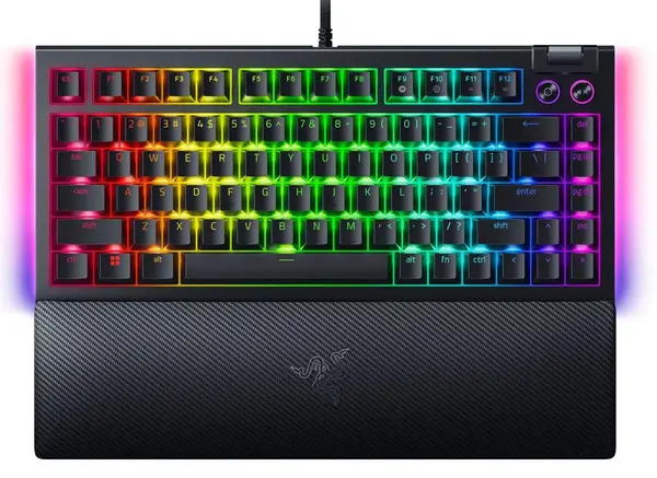 Tastatura Razer BlackWidow V4 75% Tastatura Razer BlackWidow V4 75%