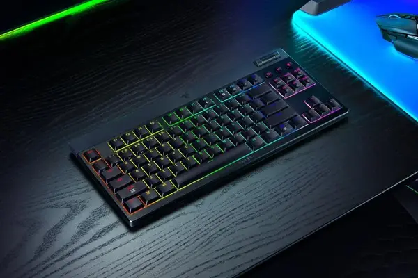 Tastatura Razer Blackwidow V4 LP TKL Gr Tastatura Razer Blackwidow V4 LP TKL Gr