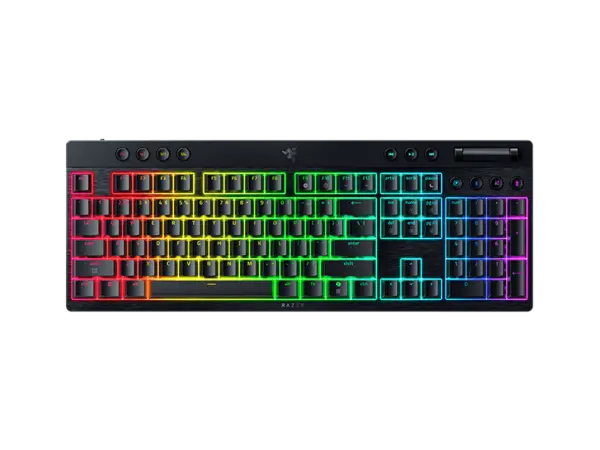 Tastatura Razer Blackwidow V4 LP Yellow Tastatura Razer Blackwidow V4 LP Yellow