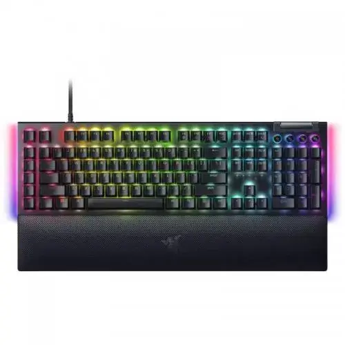 Tastatura Razer Blackwidow V4 X Green Sw Tastatura Razer Blackwidow V4 X Green Sw