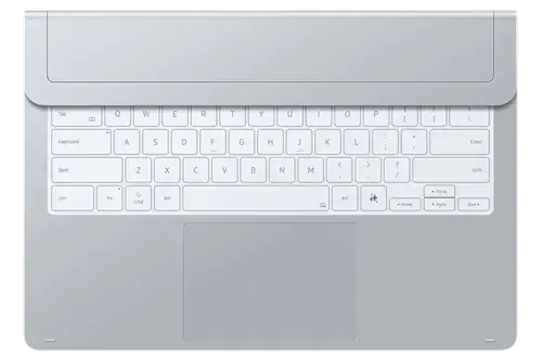 Tastatura Samsung Pro Keyboard EF-DX935USEGWW pentru Galaxy Tab S11 Ultra (Argintiu)