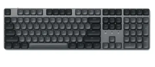 Tastatura Satechi SM3 Slim, Wireless 2.4Ghz, Bluetooth (Negru)