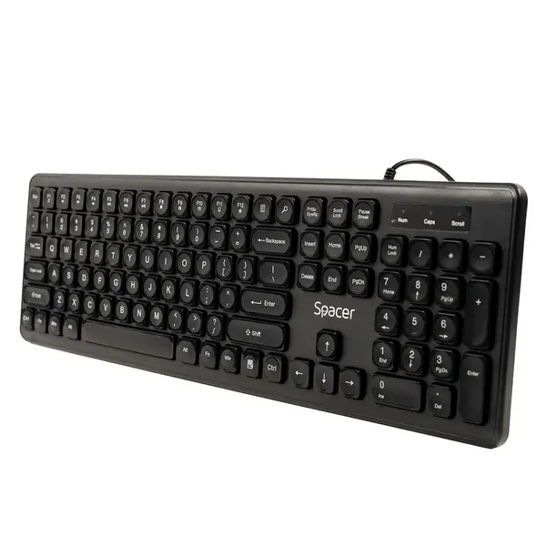 Tastatura Spacer cu fir LWP-03 Tastatura Spacer cu fir LWP-03