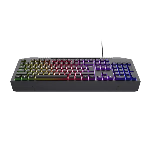 Tastatura Trust GXT 836 Evocs, negru Tastatura Trust GXT 836 Evocs, negru