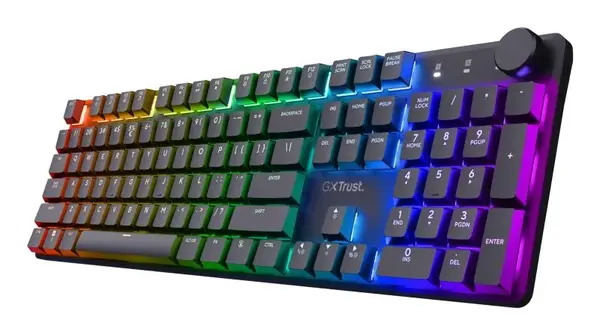 Tastatura Trust GXT 868 Torix WS, ng Tastatura Trust GXT 868 Torix WS, ng
