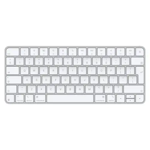 Tastatura Wireless Apple Magic Keyboard (2024), Bluetooth, Layout International (Alb)
