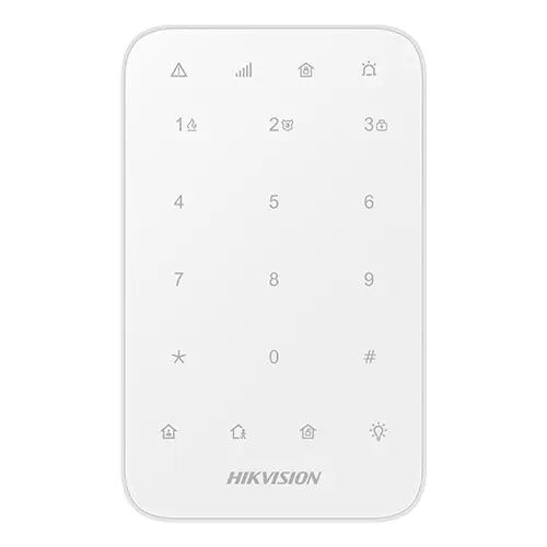 Tastatura Wireless AX PRO 868Mhz - HIKVISION DS-PK1-E-WE