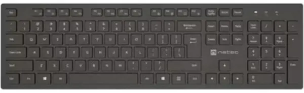 Tastatură wireless Natec – Herring, fără fir, neagră