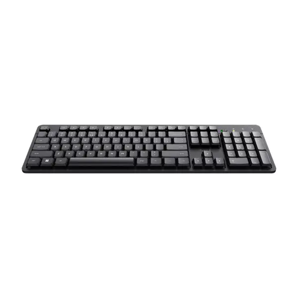Tastatura Wireless Silentioasa Trust ODY V2 Black US