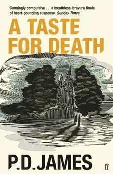 Taste for Death, Paperback/P. D. James