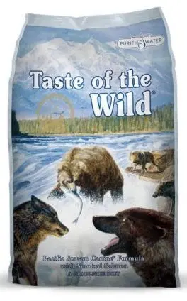 Taste of the Wild Pacific Stream Somon12,2 kg
