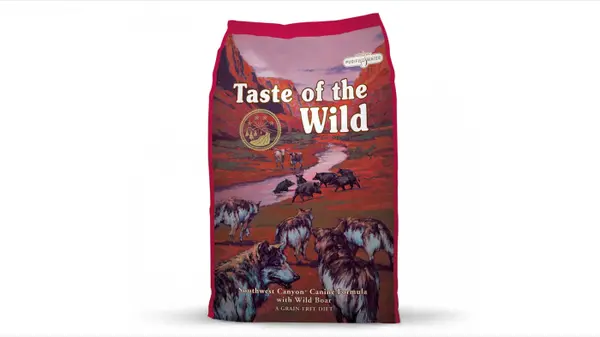 Taste of the Wild SouthWest Canyon Canine Formula, 12.2 kg
