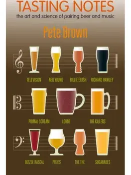Tasting Notes. The art and science of pairing beer and music., Paperback/Pete Brown