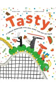 Tasty - Micael Chirif