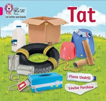 Tat. Band 01a/Pink a, Paperback/Fiona Undrill