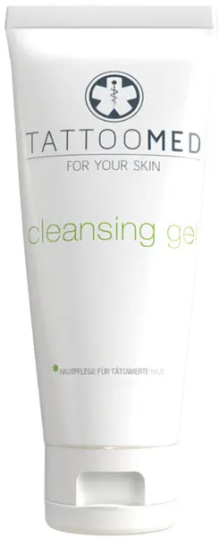 TattooMed Gel de curățare pentru tatuaje Cleansing Gel, 100 ml