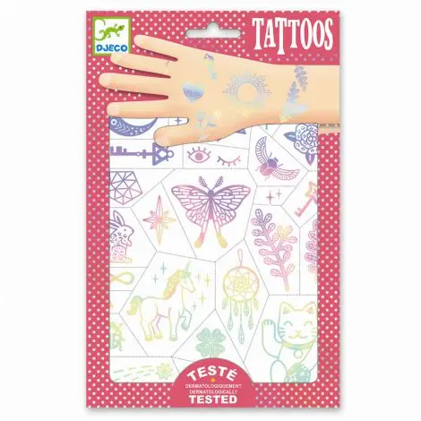 Tatuaje Djeco Simboluri