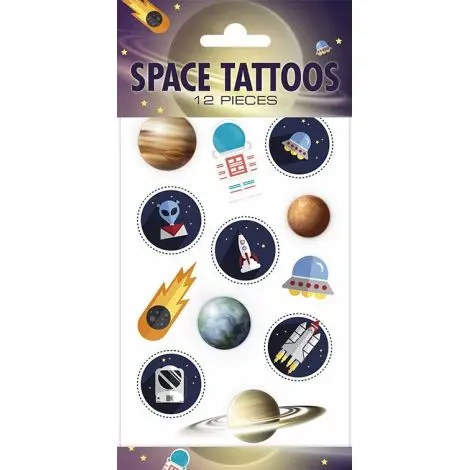 Tatuaje spatiul