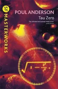 Tau Zero, Paperback/Poul Anderson