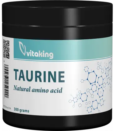 Taurina, 300g, Vitaking