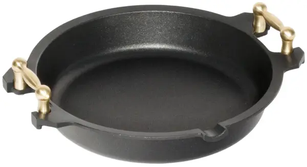 Tavă AMT - 732, 32 cm, negru