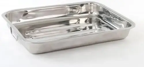 Tava cuptor inox Vanora Vn-Jkht-3154, 40x30x24cm