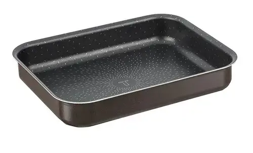 Tava de copt Tefal Succes J1600502, 19 x 25 cm (Negru)