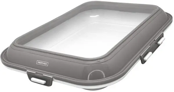 Tavă de depozitare proaspătă Nerthus - VB FIH 889, 24 х 32 cm