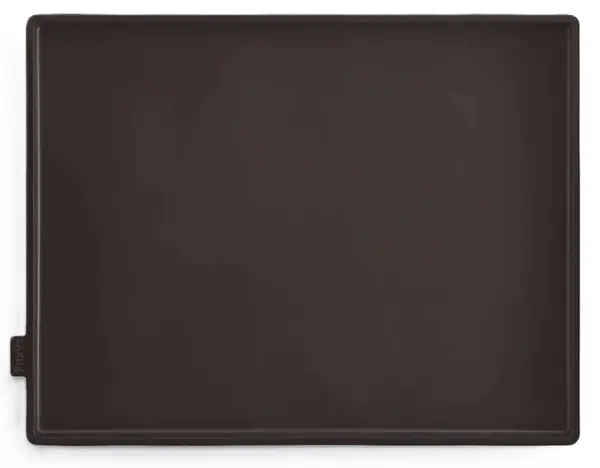 Tavă de silicon pentru copt blat Lekue - 30 x 40 cm