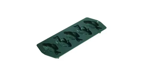 Tava din fonta pentru copt figurine peste 39 x 14 x 3 cm Lodge L-5PP3