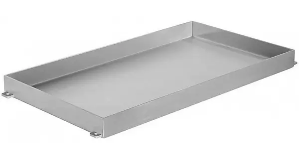 Tava din otel inoxidabil pentru gratar Urban, Urban Pro sau Explorer Enders 2076