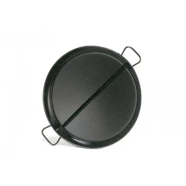 Tava Emailata, 38 cm, pentru Paella, Garcima