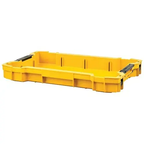 Tava interna DeWALT DWST83407-1, Adancime redusa pentru cutiile ToughSystem 2.0