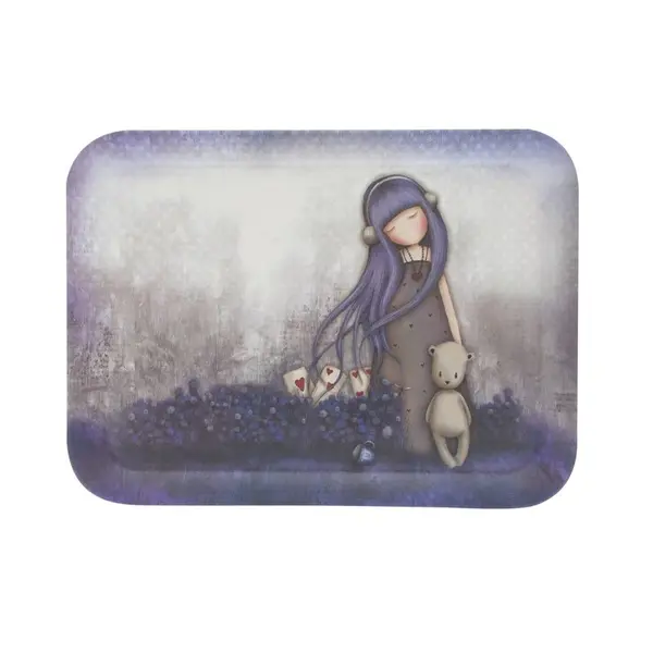 Tava mare Gorjuss Dear Alice