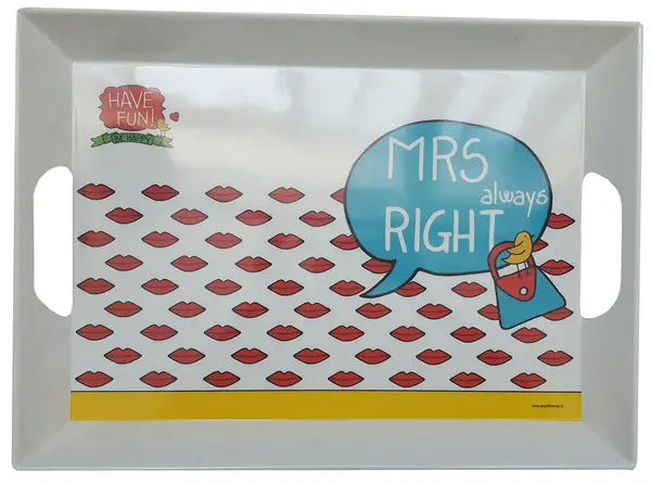 Tava - Mrs Always Right | Nuova R2S