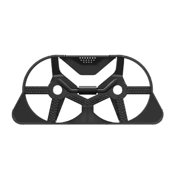 Tava neagra de curatare mopuri PAA-home compatibila cu staia aspiratoarelor Dreame X30 Ultra/ X40 Ultra/ L40 Ultra /L30 Ultra/ MOVA P10 Ultra/ P10 Pr