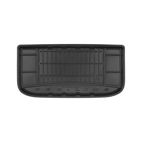 Tava portbagaj, material: TPE, 1 buc., culoare: negru potrivit OPEL ADAM LIFTBACK 10.12-02.19